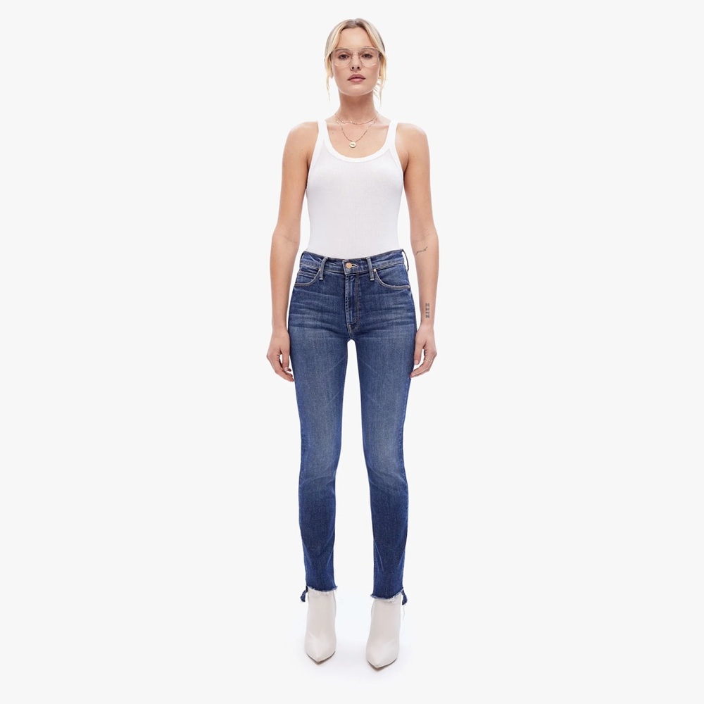 Mother jeans
